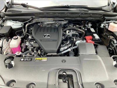 2024 Lexus RX 350 F SPORT Handling AWD
