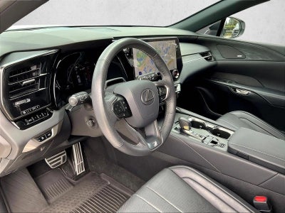2024 Lexus RX 350 F SPORT Handling AWD