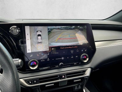 2024 Lexus RX 350 F SPORT Handling AWD