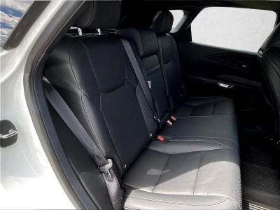 2024 Lexus RX 350 F SPORT Handling AWD