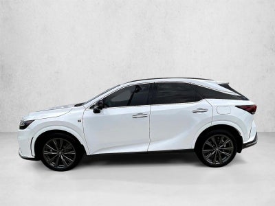 2024 Lexus RX 350 F SPORT Handling AWD