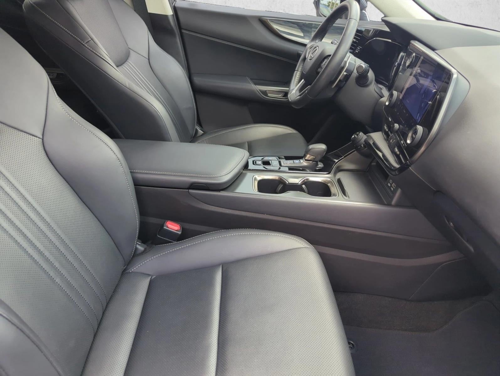 2023 Lexus NX 250 Premium FWD