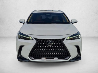 2022 Lexus NX 350 Premium AWD