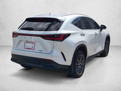 2022 Lexus NX 350 Premium AWD