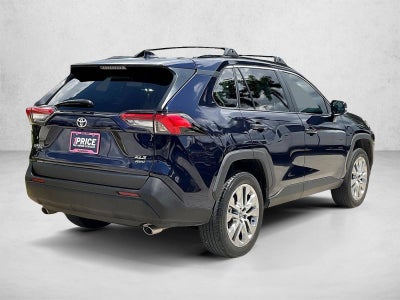 2025 Toyota RAV4 XLE Premium AWD (Natl)