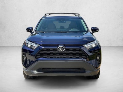 2025 Toyota RAV4 XLE Premium AWD (Natl)
