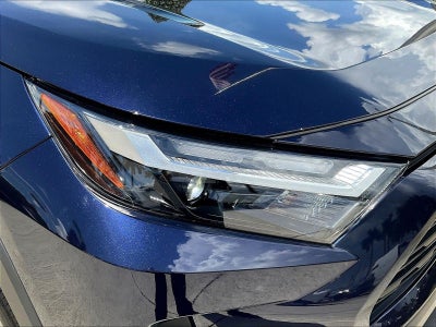 2025 Toyota RAV4 XLE Premium AWD (Natl)