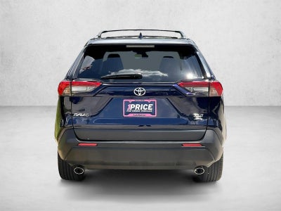 2025 Toyota RAV4 XLE Premium AWD (Natl)