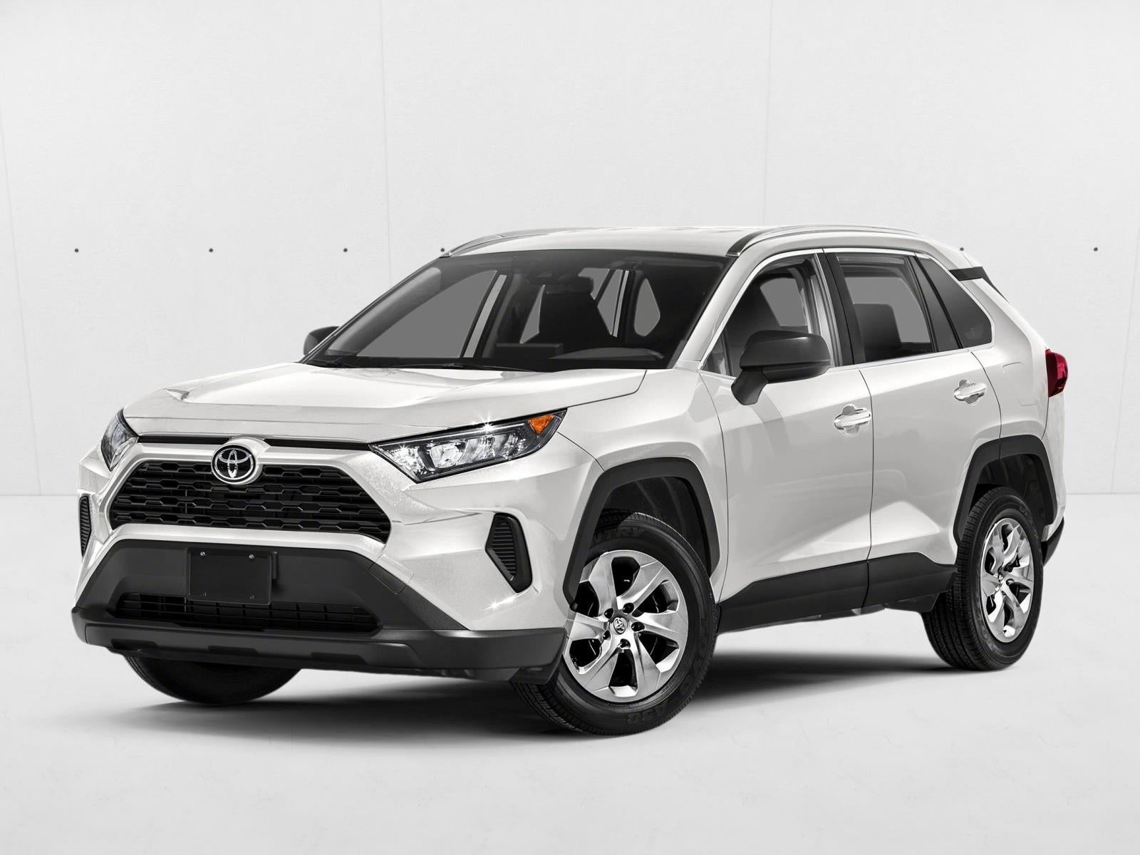 2019 Toyota RAV4 LE FWD (GS)