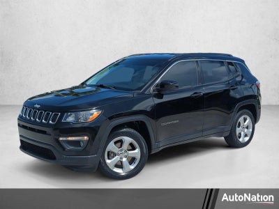 2019 Jeep Compass Latitude FWD