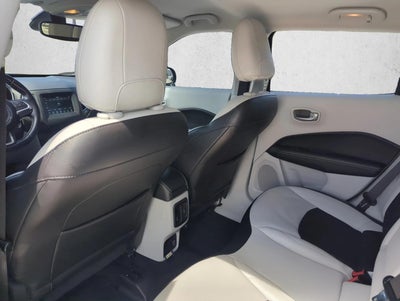 2019 Jeep Compass Latitude FWD