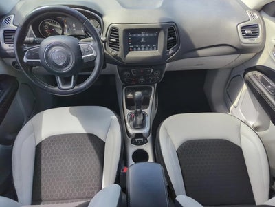 2019 Jeep Compass Latitude FWD