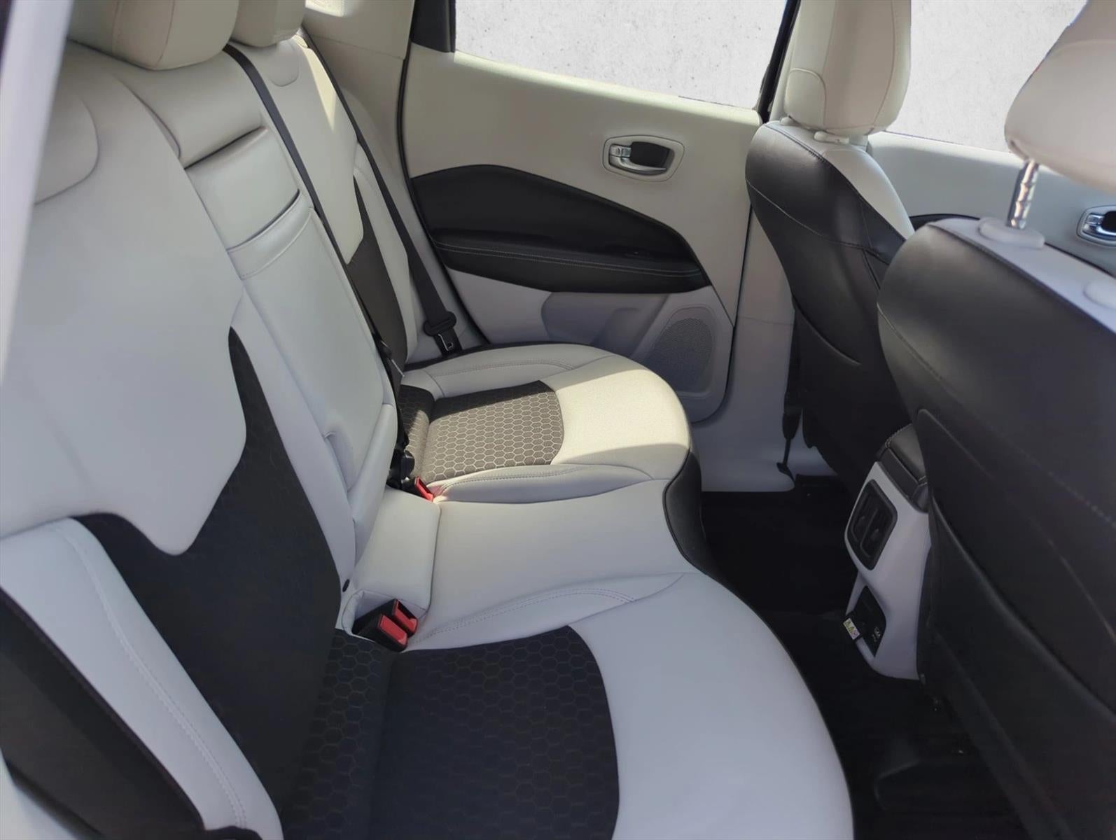 2019 Jeep Compass Latitude FWD