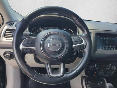 2019 Jeep Compass Latitude FWD