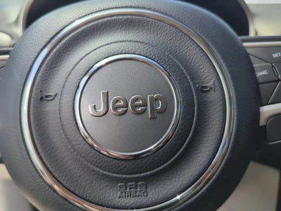 2019 Jeep Compass Latitude FWD