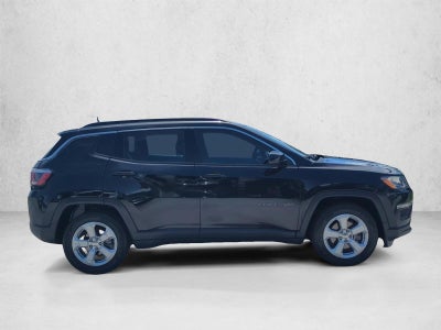 2019 Jeep Compass Latitude FWD