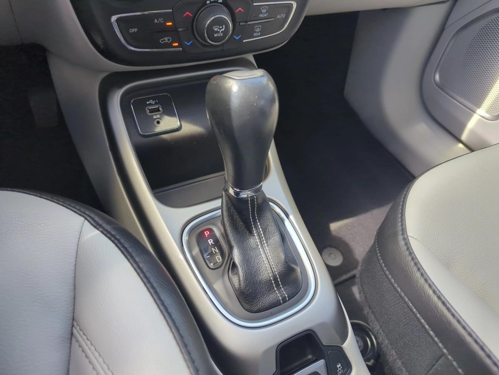 2019 Jeep Compass Latitude FWD
