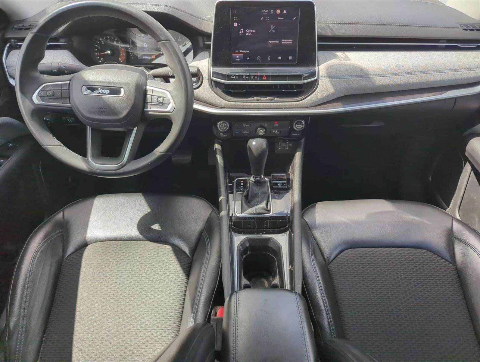 2022 Jeep Compass Latitude FWD