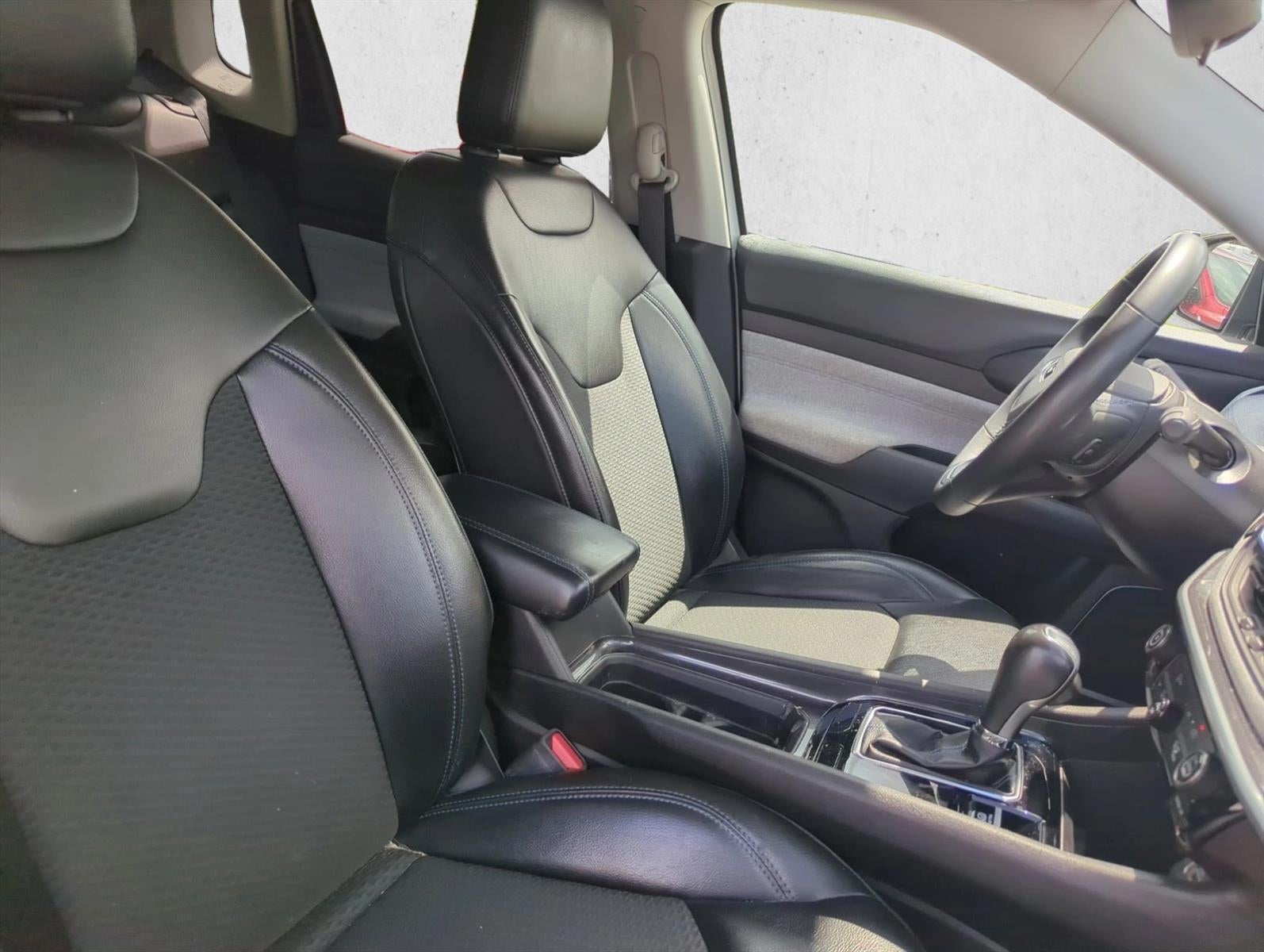 2022 Jeep Compass Latitude FWD