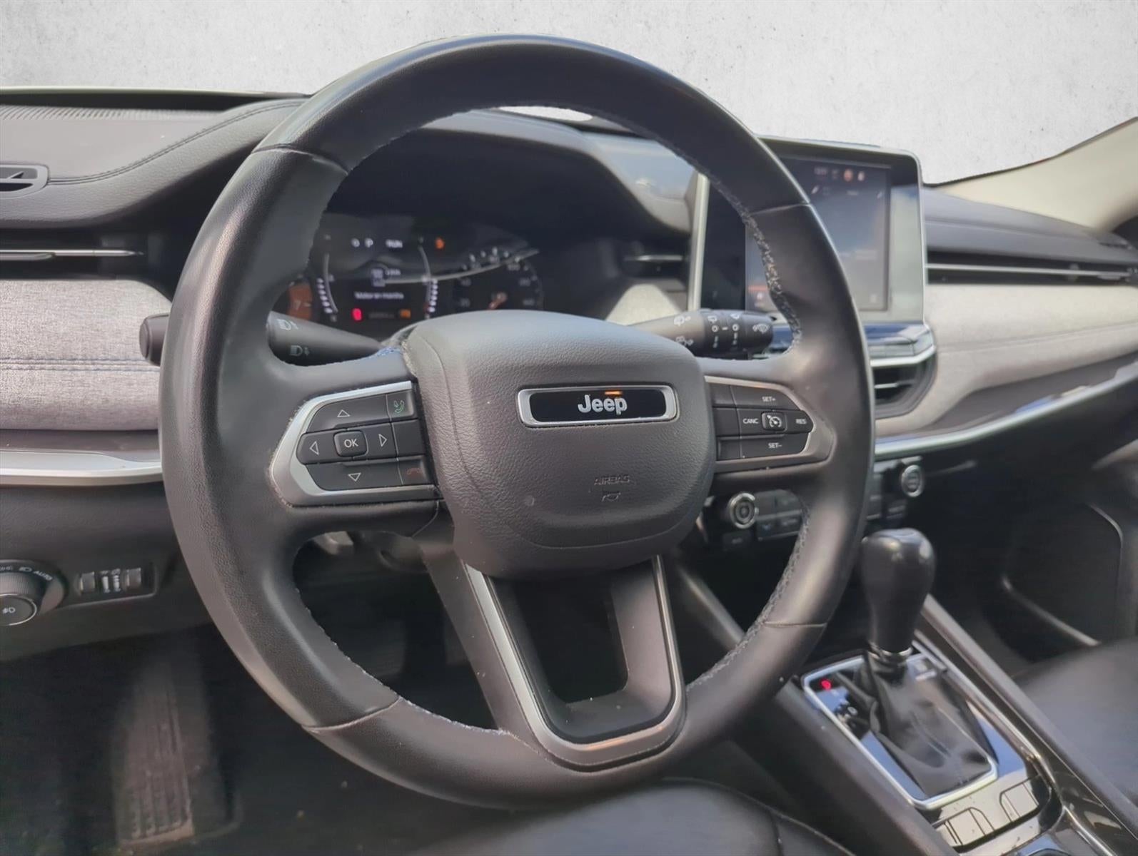 2022 Jeep Compass Latitude FWD