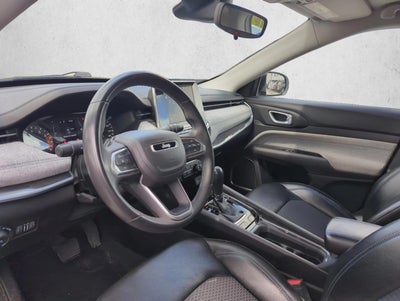 2022 Jeep Compass Latitude FWD