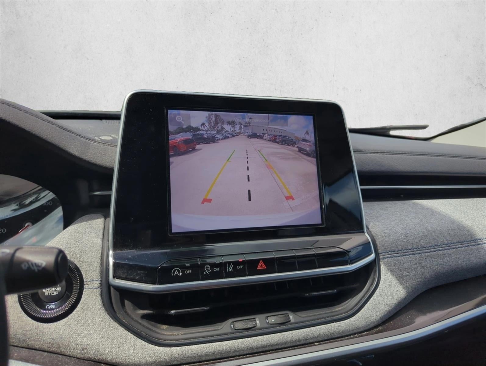 2022 Jeep Compass Latitude FWD