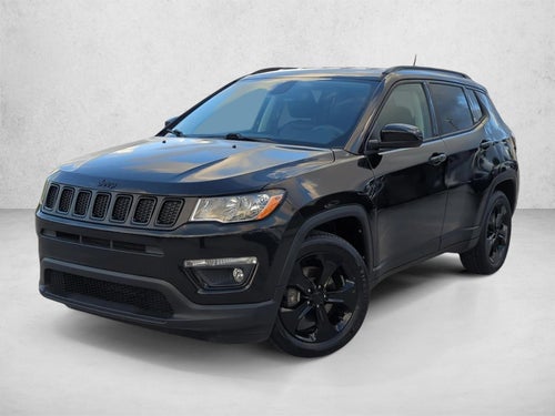 2021 Jeep Compass Altitude FWD