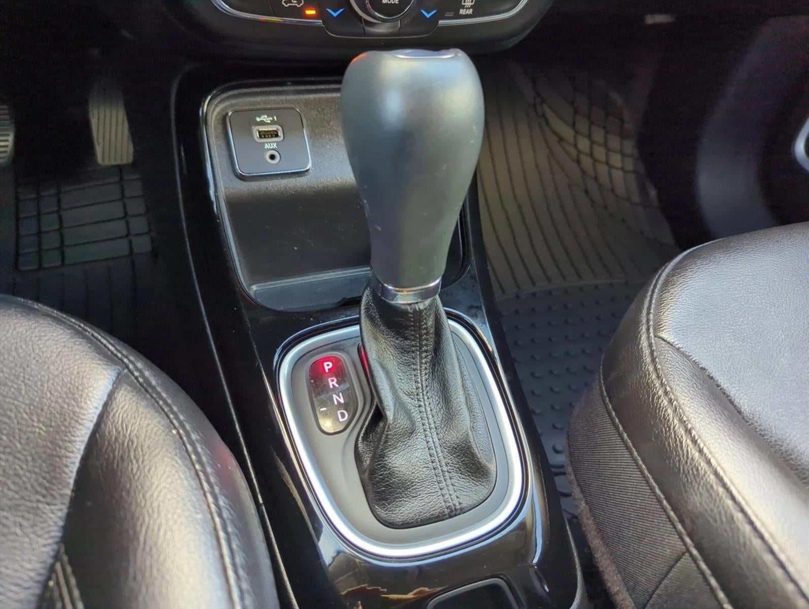 2021 Jeep Compass Altitude FWD