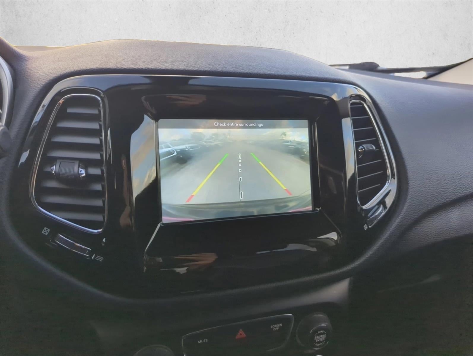 2021 Jeep Compass Altitude FWD