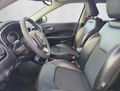 2021 Jeep Compass Altitude FWD