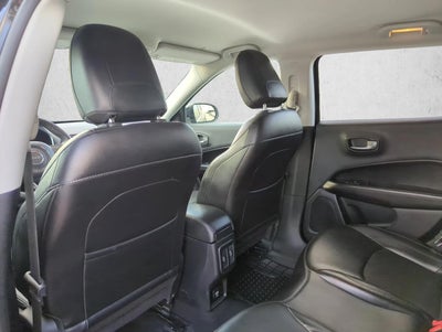 2021 Jeep Compass Altitude FWD