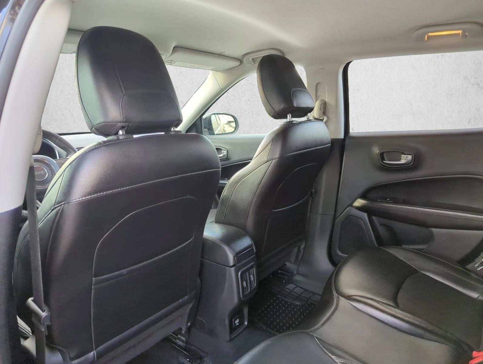 2021 Jeep Compass Altitude FWD