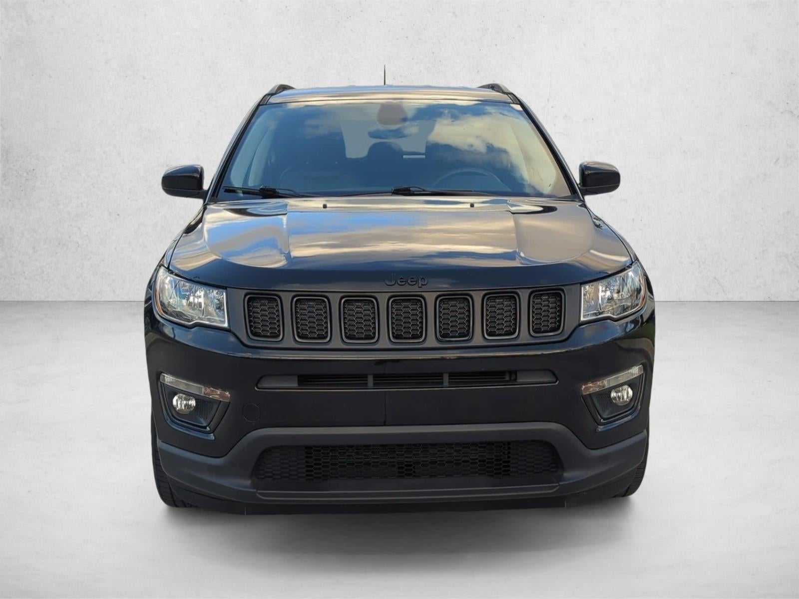 2021 Jeep Compass Altitude FWD