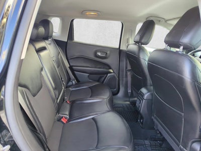 2021 Jeep Compass Altitude FWD