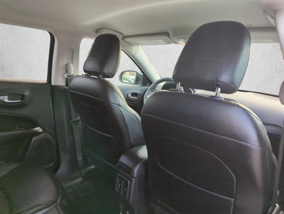 2021 Jeep Compass Altitude FWD