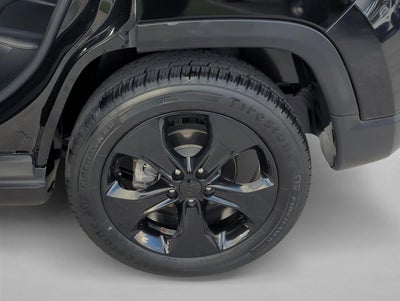 2021 Jeep Compass Altitude FWD