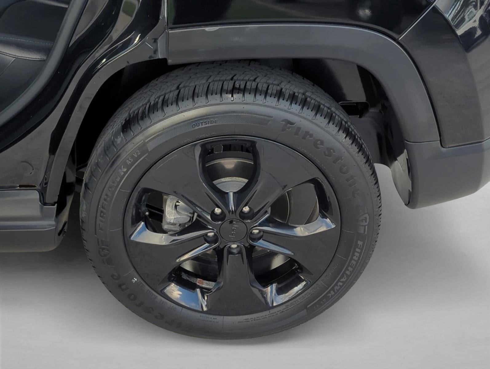 2021 Jeep Compass Altitude FWD