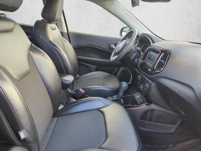 2021 Jeep Compass Altitude FWD