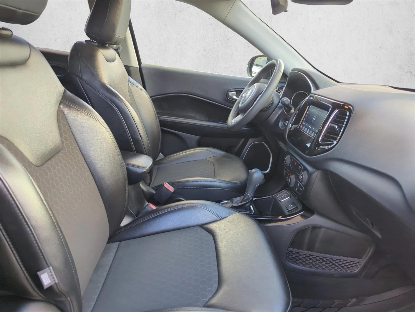 2021 Jeep Compass Altitude FWD