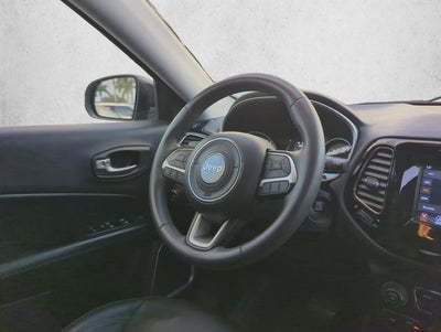 2021 Jeep Compass Altitude FWD