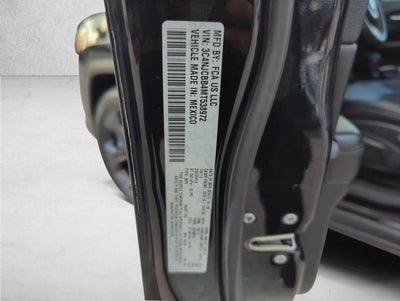 2021 Jeep Compass Altitude FWD