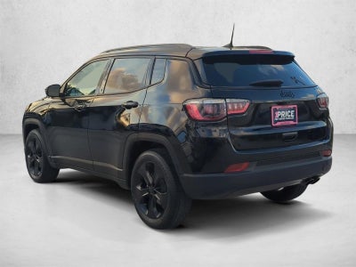 2021 Jeep Compass Altitude FWD