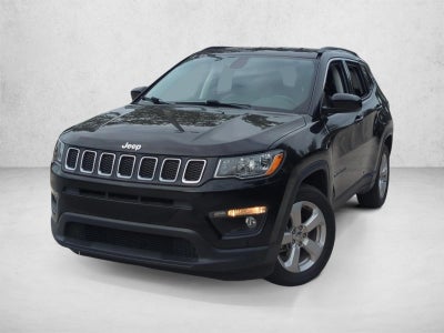 2019 Jeep Compass Latitude FWD