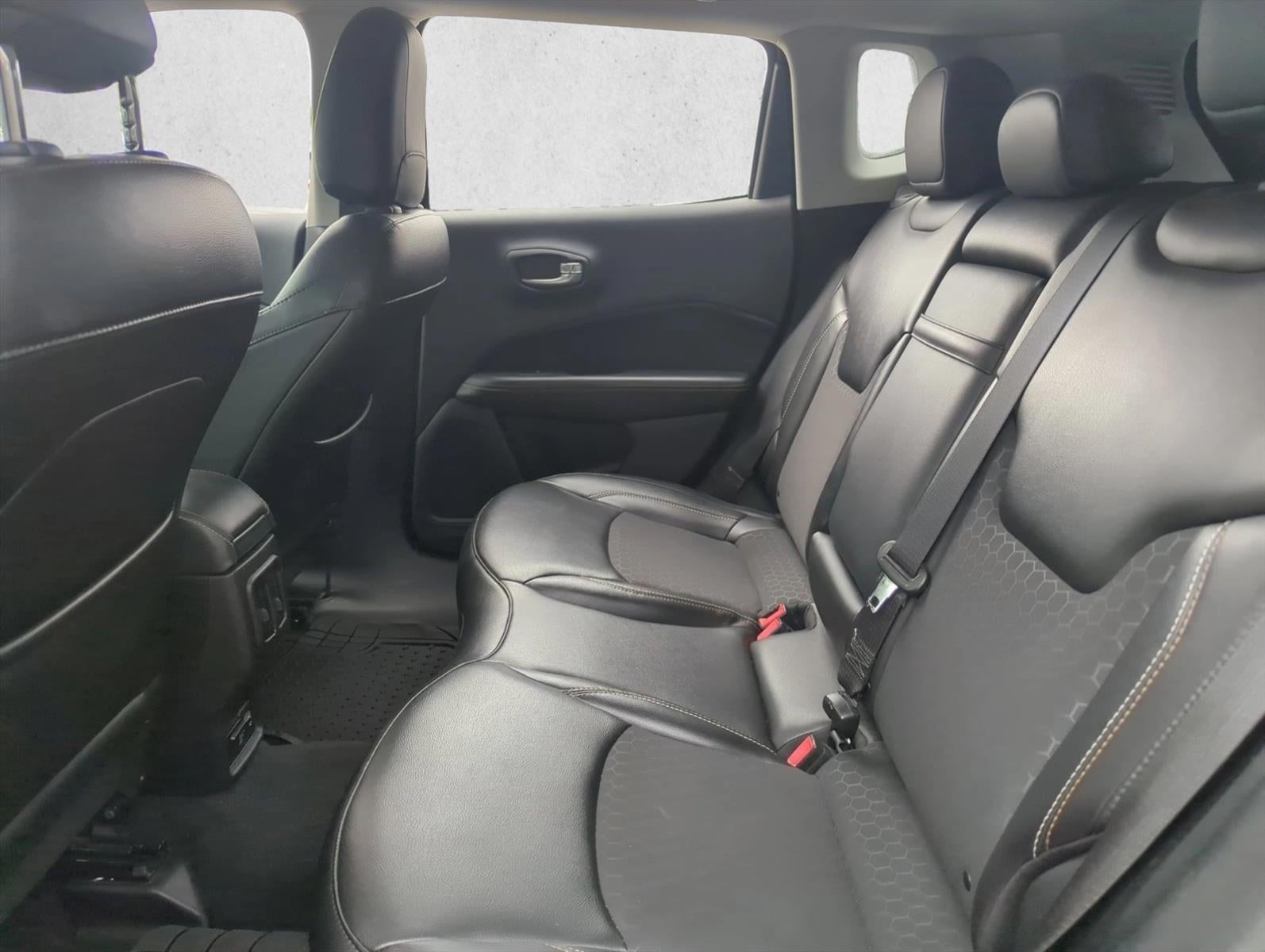 2019 Jeep Compass Latitude FWD