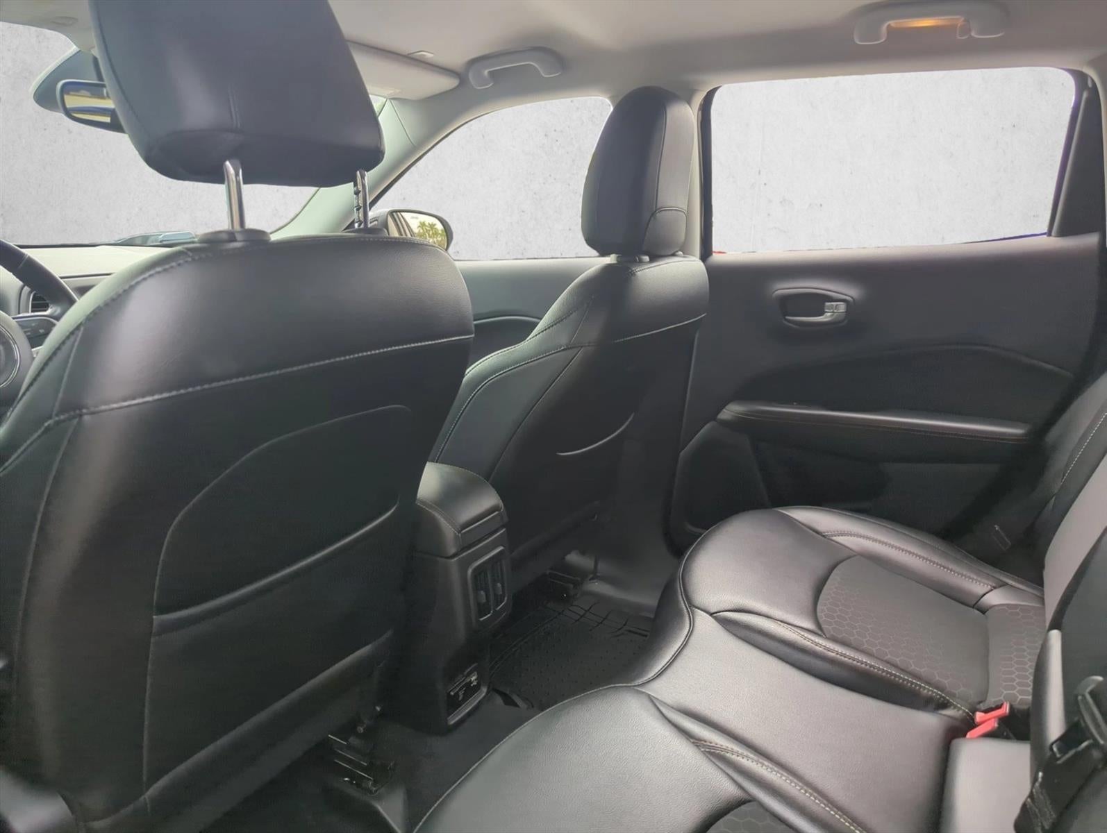 2019 Jeep Compass Latitude FWD