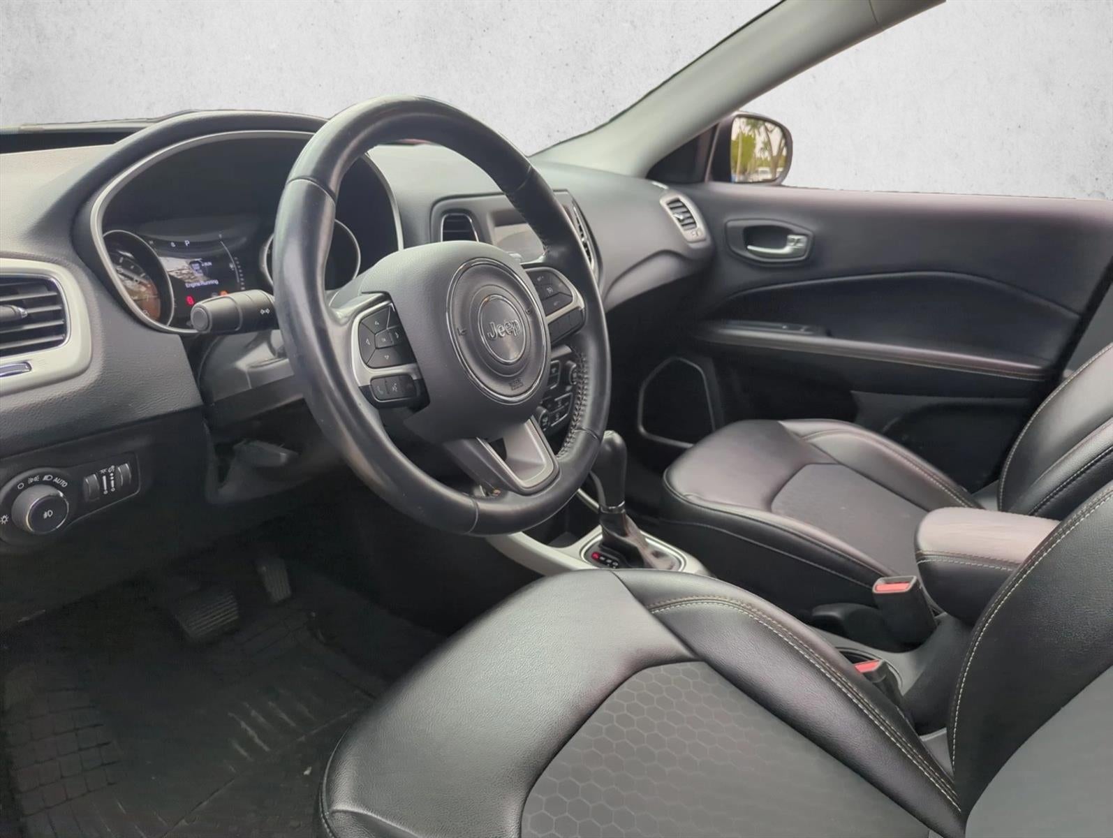 2019 Jeep Compass Latitude FWD