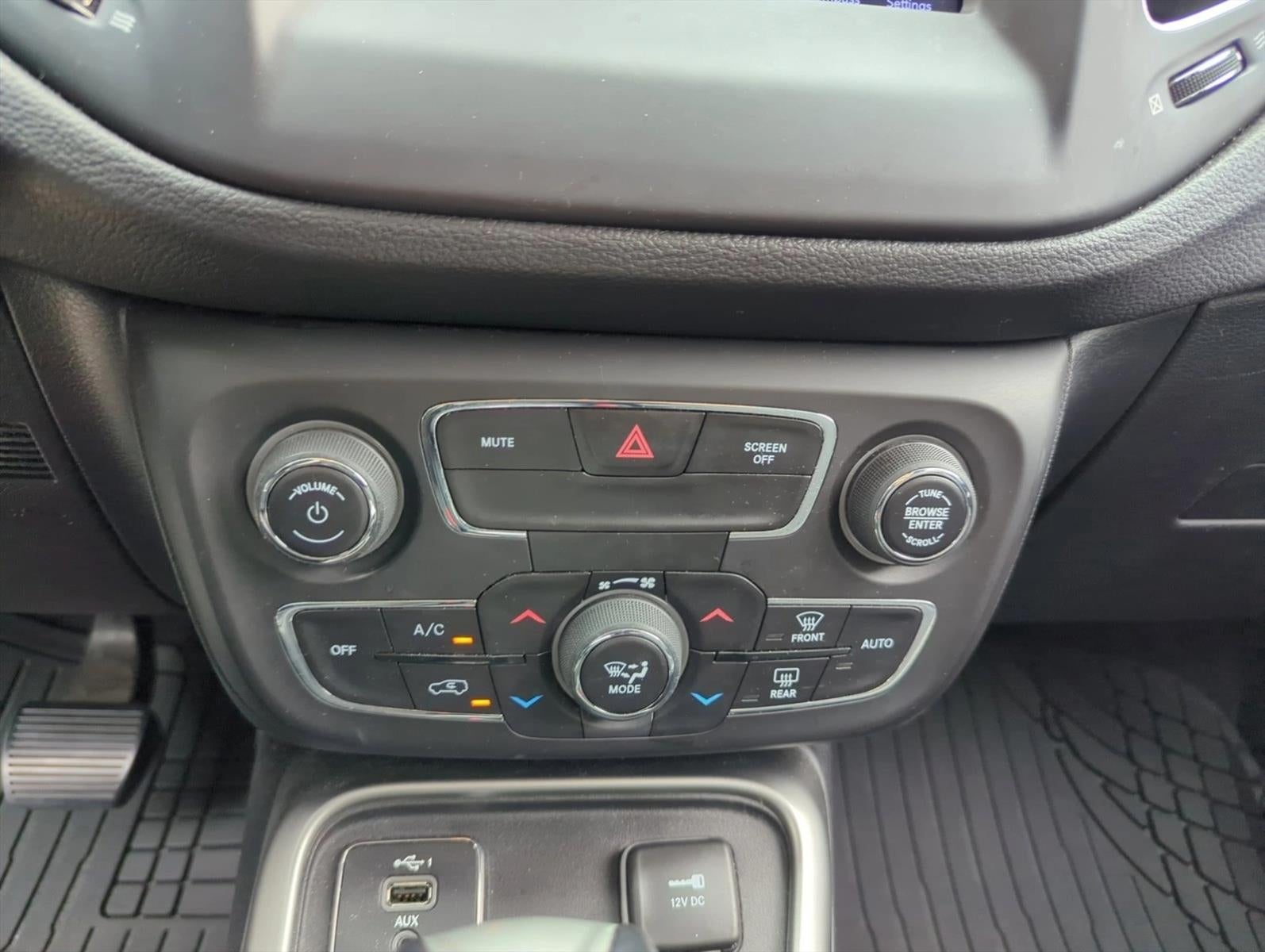 2019 Jeep Compass Latitude FWD