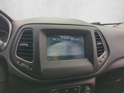 2019 Jeep Compass Latitude FWD