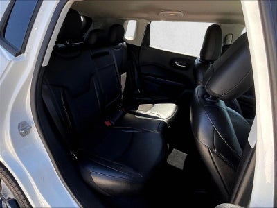 2020 Jeep Compass Latitude FWD