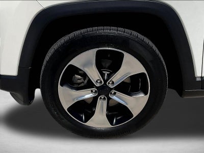 2020 Jeep Compass Latitude FWD